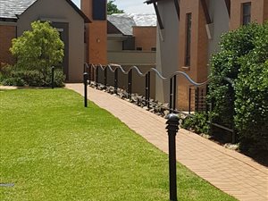 Bachelor apartment in Retire at Midstream