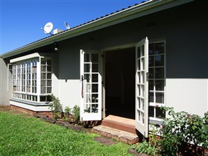 2 Bed Townhouse in Gillitts