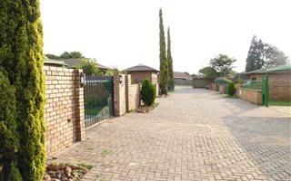 2 Bedroom House in Witbank Central