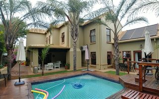 4 Bedroom House in Irene Farm Villages