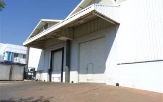 631 m² Industrial space in Halfway House