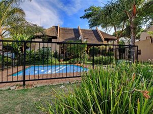 2 Bedroom Townhouse in Sharonlea