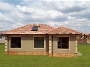 3 Bed House in Nigel Central