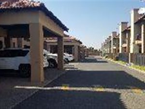 2 Bed Townhouse in Van Dyk Park