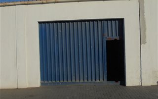 180 m² Industrial space in Vredenburg