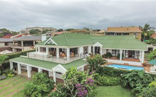 4 Bedroom House in Uvongo
