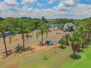 598 m² Land available in Theresa Park