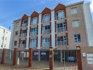 2 Bed Apartment in Grahamstown Central