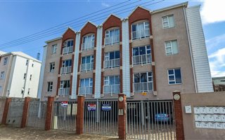 2 Bedroom Apartment in Grahamstown Central