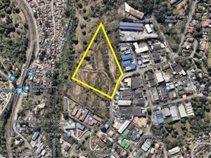 3.3 ha Land available in Queensmead Industrial