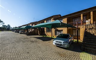 2 Bedroom Apartment in Meredale