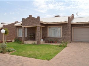 2 Bedroom Townhouse in Blydeville