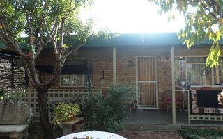 2 Bedroom House in Ventersdorp