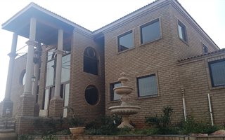 11.5 ha Farm in Protea Ridge