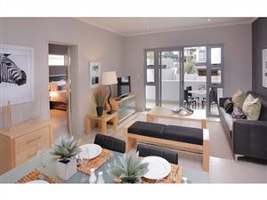 2 Bed Apartment in Atholl