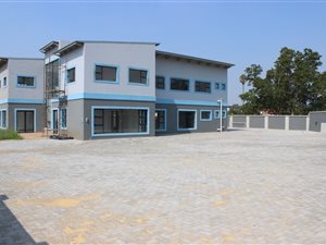 1255 m² Commercial space in Vanderbijlpark SE