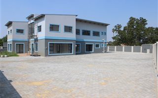 1255 m² Commercial space in Vanderbijlpark SE