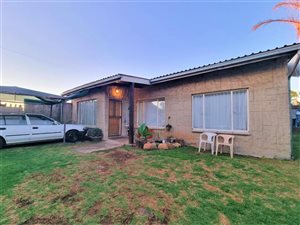 3 Bed House in Geduld
