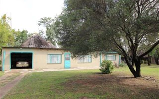 11 ha Farm in Thabazimbi