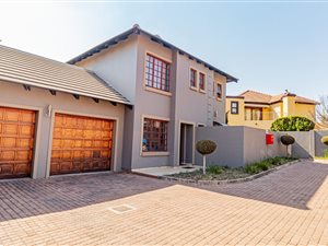 3 Bed Cluster in Valleyview Estate