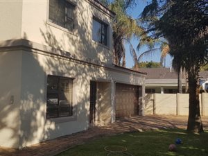 4 Bed House in Ashlea Gardens