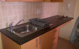 Bachelor apartment in Rietfontein