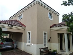 2 Bed Duplex in Brakpan North