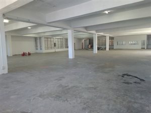 808 m² Commercial space in Umgeni Park