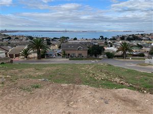 1189 m² Land available in Saldanha