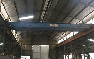 2000 m² Industrial space in Wadeville