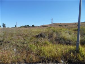 1556 m² Land available in Amajuba Park