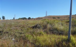 1556 m² Land available in Amajuba Park