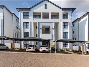 1 Bed Apartment in Greenstone Hill