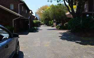 3 Bedroom Duplex in Newlands