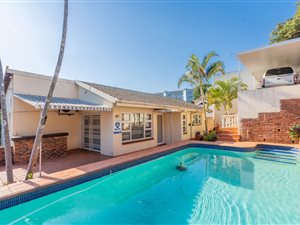3 Bed House in Morningside