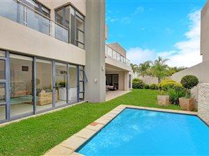 4 Bed Cluster in Moodie Hill