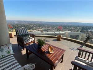 2 Bed Apartment in Morningside