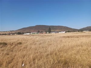 2 ha Land available in Tsolo