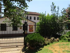 0.5 Bedroom Garden Cottage in Groenkloof