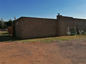Commercial space in Randfontein
