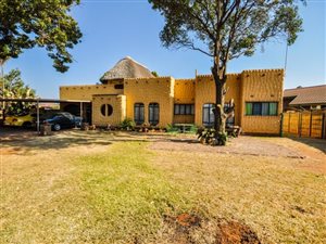 3 Bed House in Unitas Park