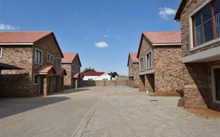 2 Bedroom Townhouse in Miederpark