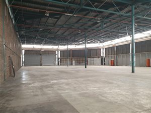 1458 m² Industrial space in Isando