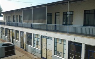 Industrial space in Dagbreek