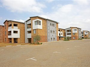 2 Bed Apartment in North Riding