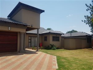 3 Bed House in Brackenhurst
