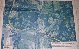 90 ha Farm in Mthata
