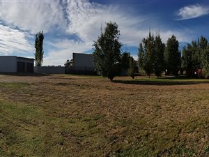 1 ha Farm in Roodewal and surrounds