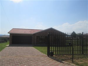 3 Bedroom House in Vryheid