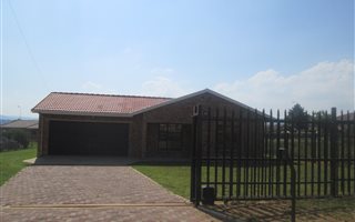3 Bedroom House in Vryheid
